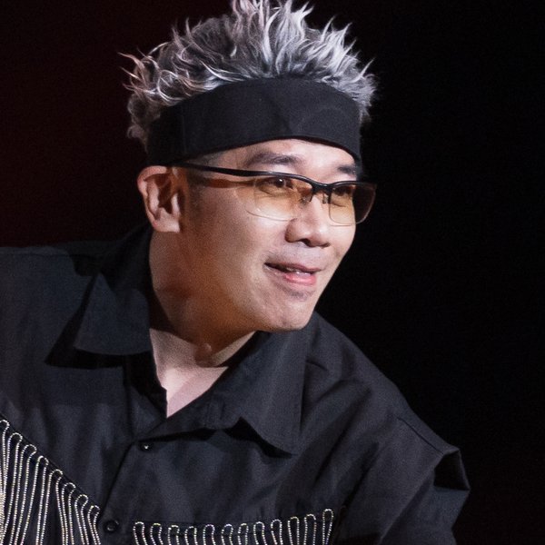 盛保羅魔幻劇團演出團員黑傑克的演出劇照