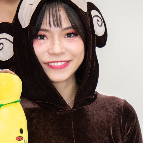 盛保羅魔幻劇團演出團員閻沛汝的演出劇照