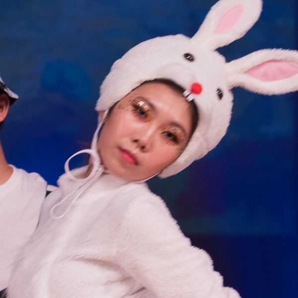 盛保羅魔幻劇團演出團員陳思安的演出劇照