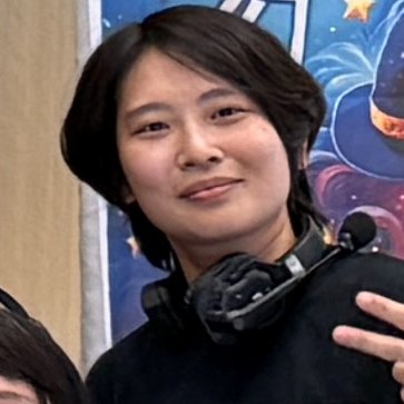 盛保羅魔幻劇團工作團員汪于婷(後台執行)