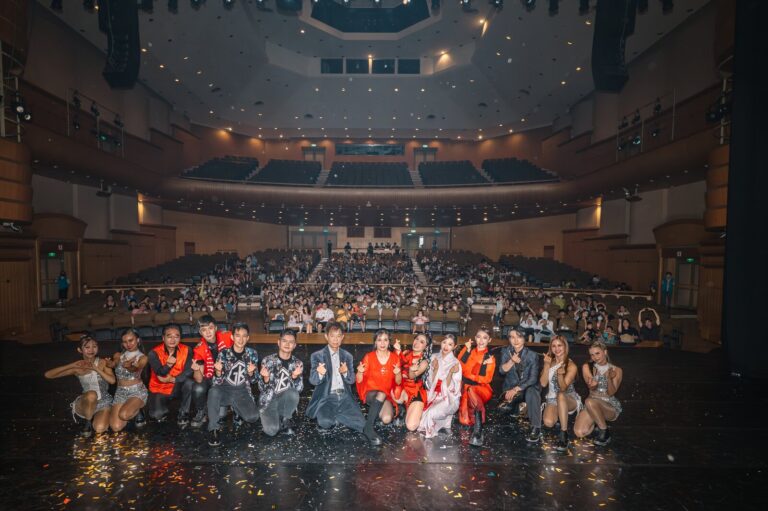 《全明星魔術秀》新竹市文化局演藝廳:2025 魔術師聯演新竹場