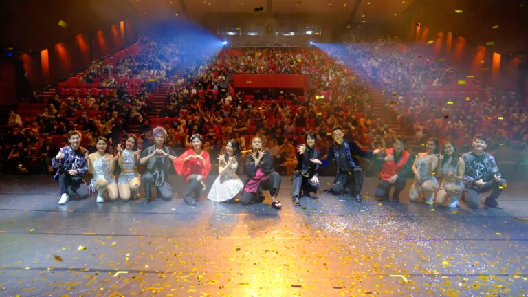 《全明星魔術秀》新北市藝文中心演藝廳:2024 魔術師聯演,也能企業包場