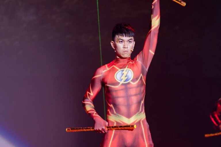 葫蘆墩文化中心演奏廳《魔法師的考驗》雷電精靈