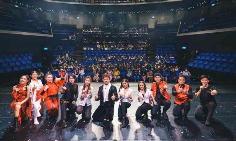 《全明星魔術秀》高雄衛武營戲劇院:2025 連演兩天的魔術師聯演